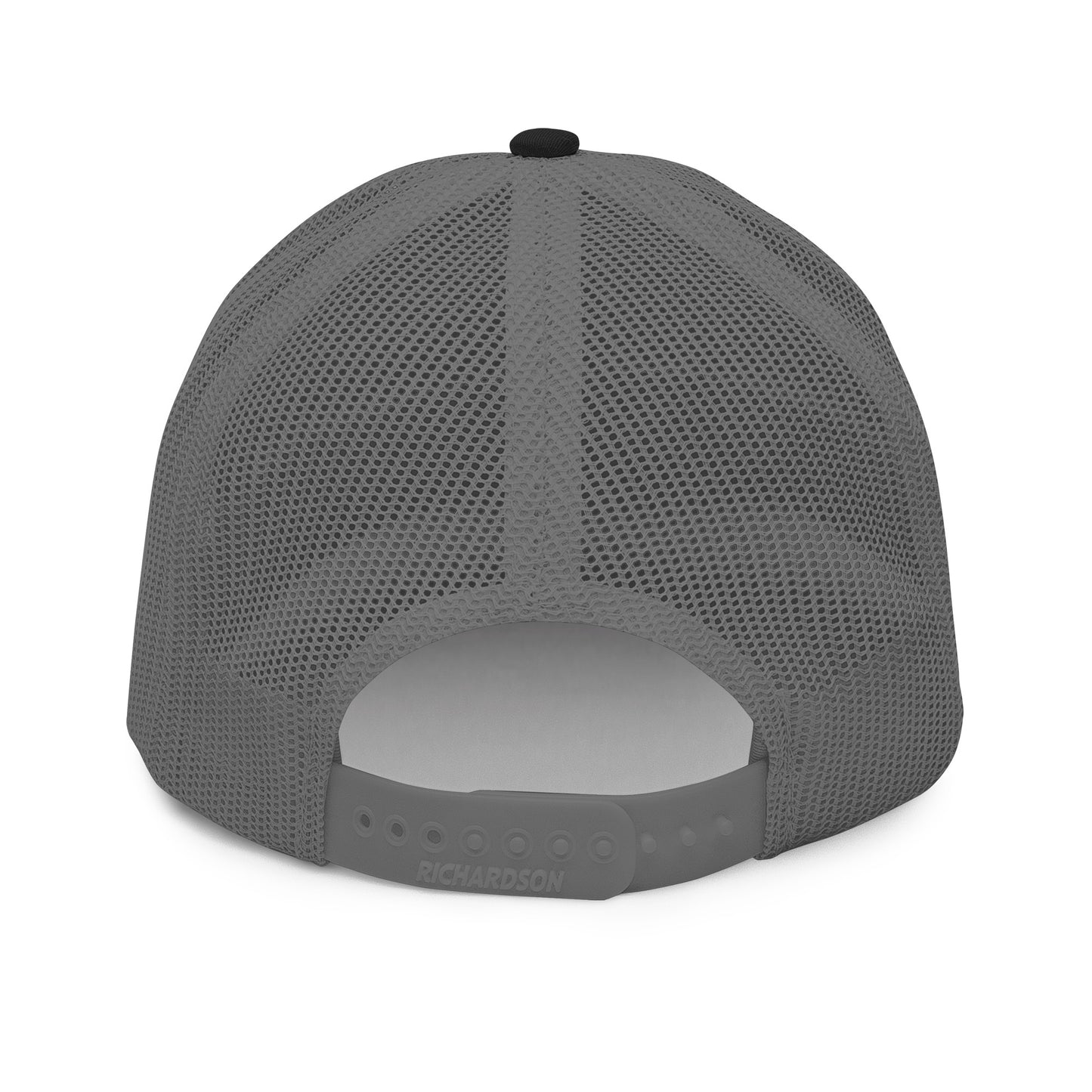 South Grove Snapback Trucker Cap | Richardson 112