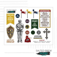 Armor Of God - Salted Brew Dudes - Digital Download - Digitals