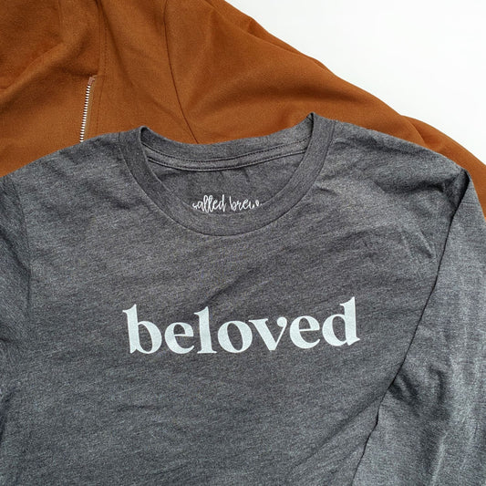 Beloved Long Sleeve Tee