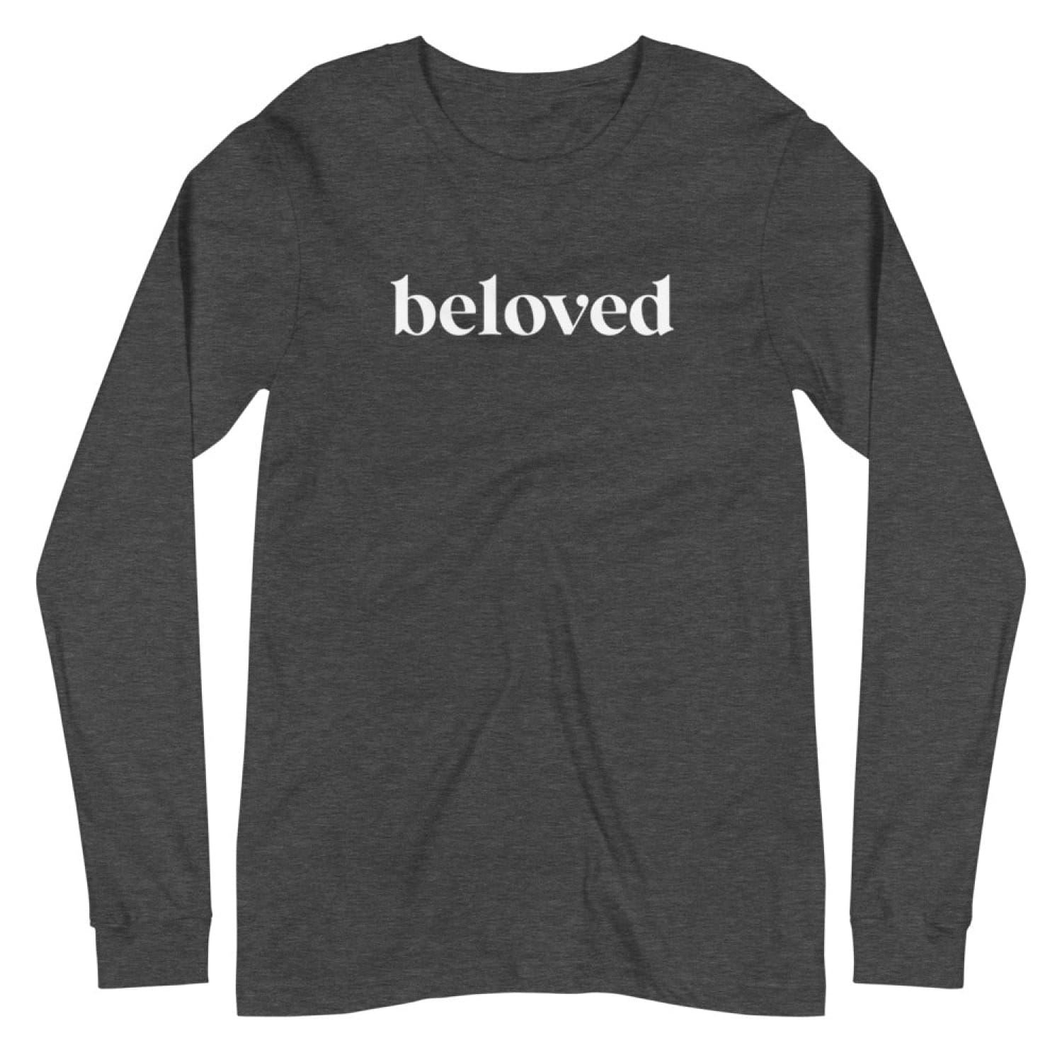 Beloved Long Sleeve Tee - XS