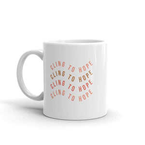 Cling to Hope Mug | Salted Brew Shop  Edit alt text