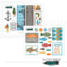 Fishers Of Men - Salted Brew Dudes - Digital Download - Digitals