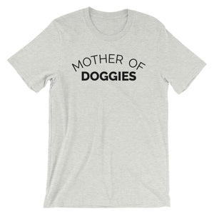 Mother of Doggies - S - T-shirts