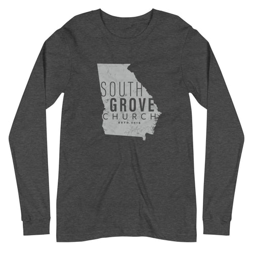 South Grove - Long Sleeve Adult 2 - XS