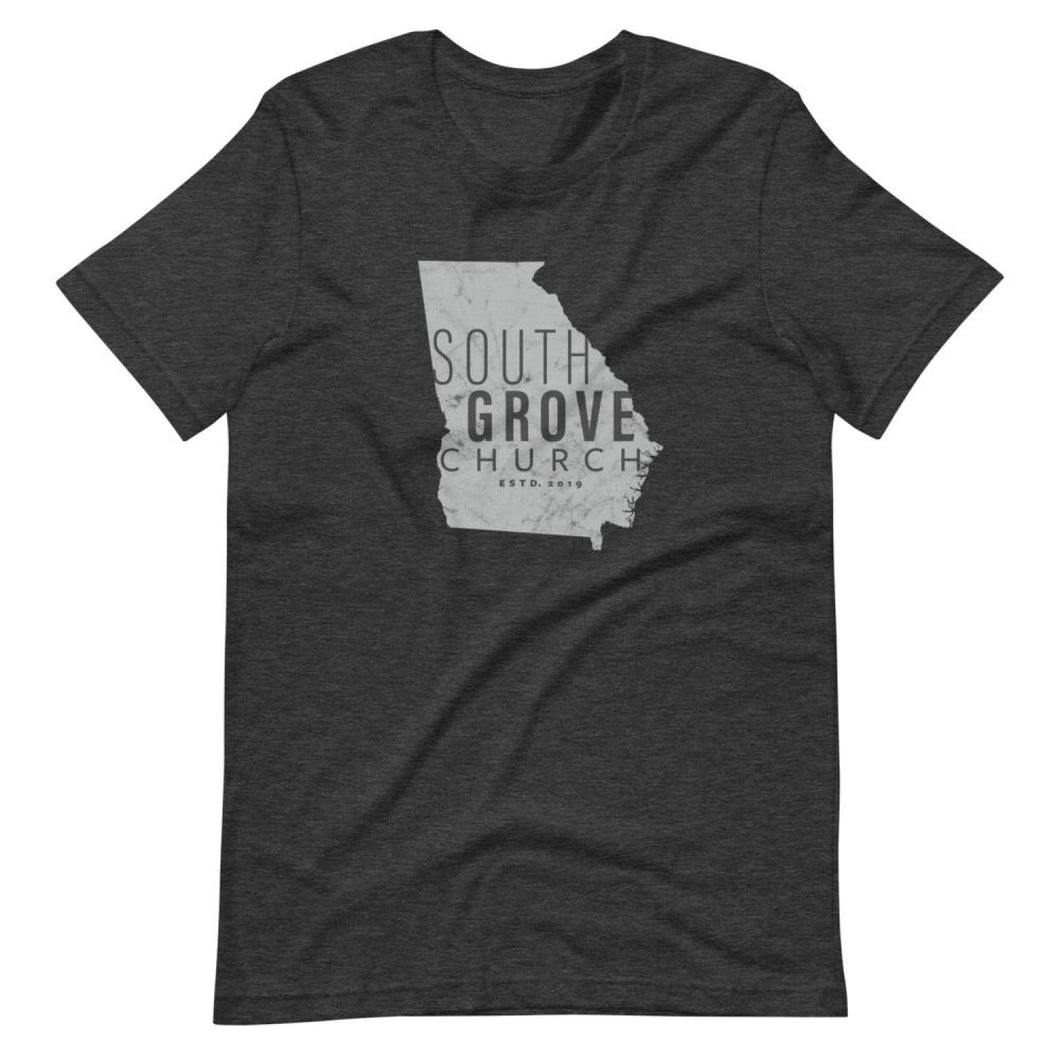 South Grove - Short Sleeve 2 - XS