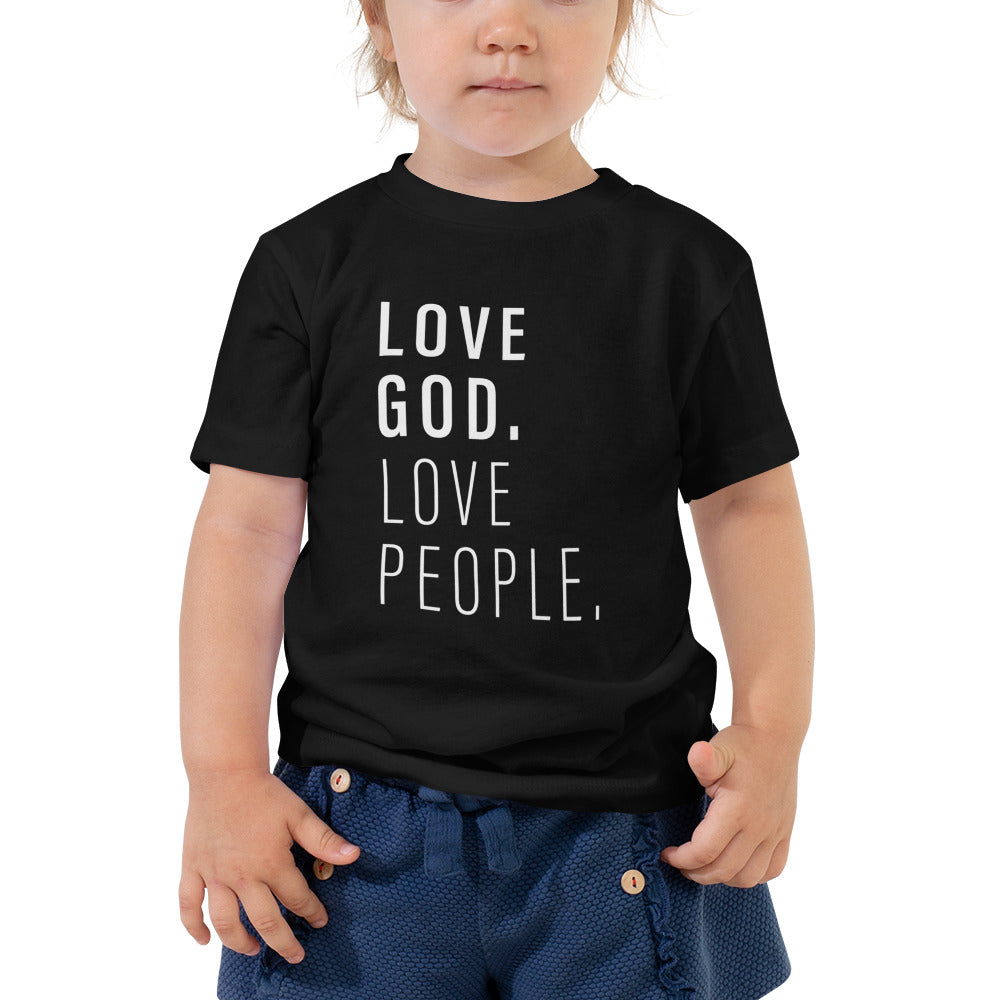 South Grove - LGLP Toddler Short Sleeve Tee