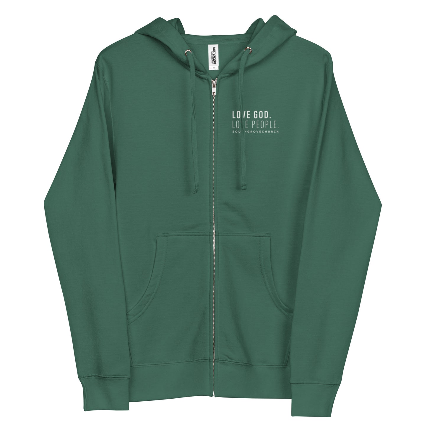 South Grove - LGLP Zip-Up Hoodie