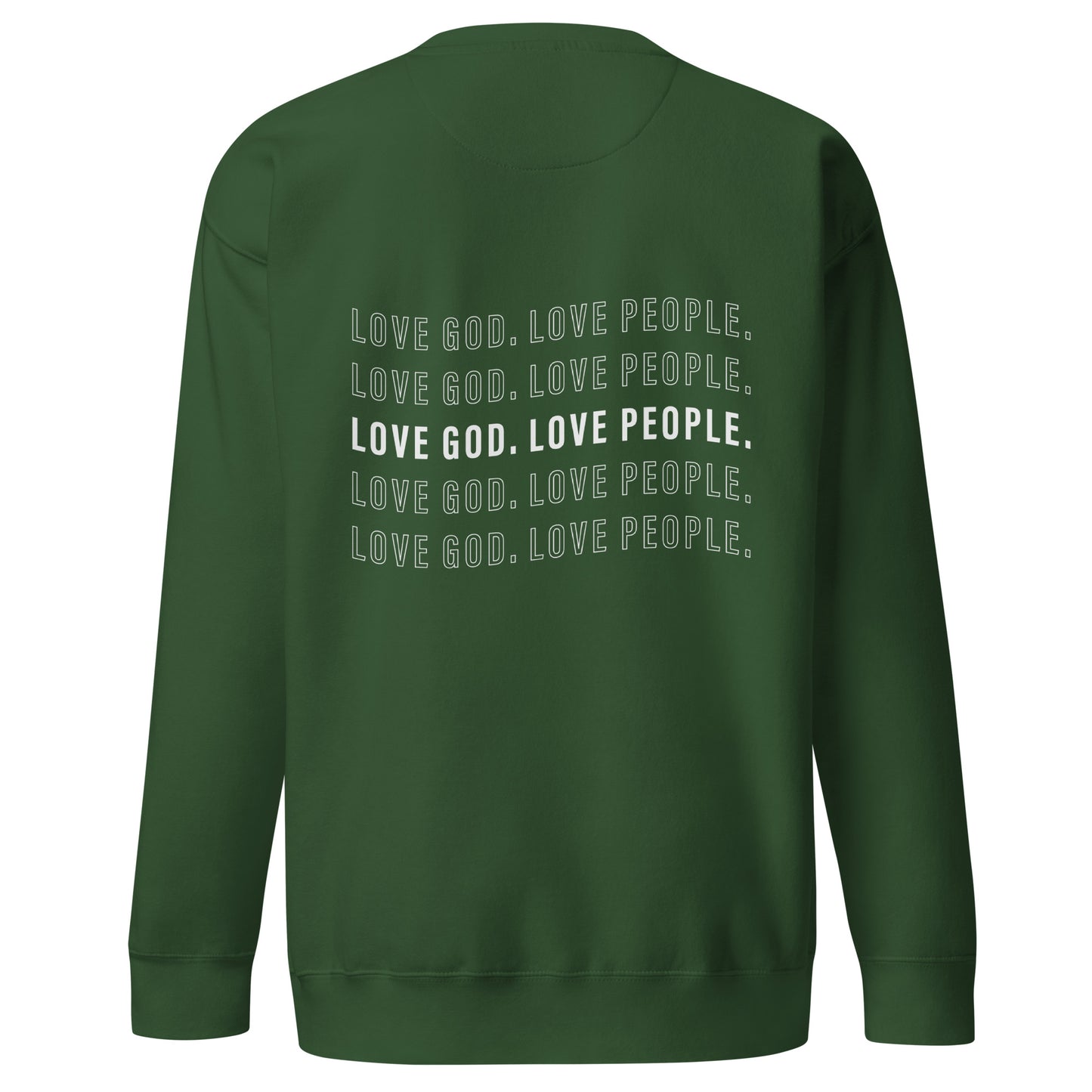 South Grove - LGLP Sweatshirt