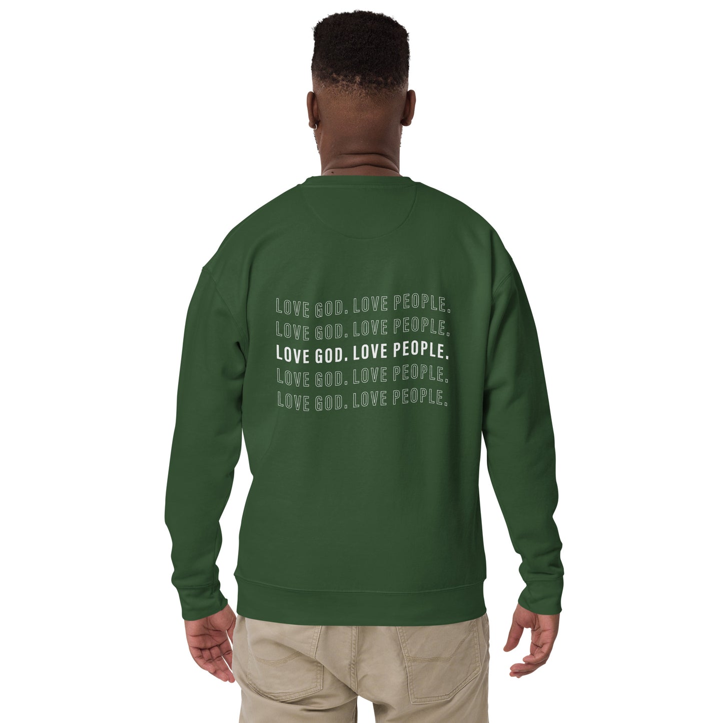 South Grove - LGLP Sweatshirt