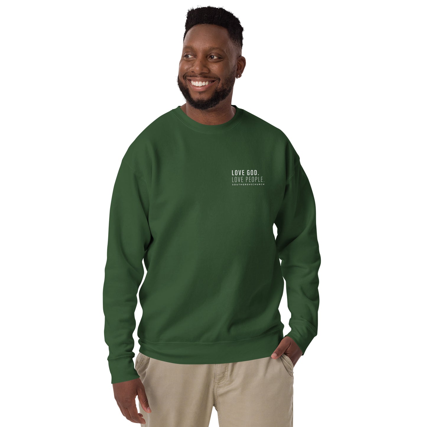 South Grove - LGLP Sweatshirt