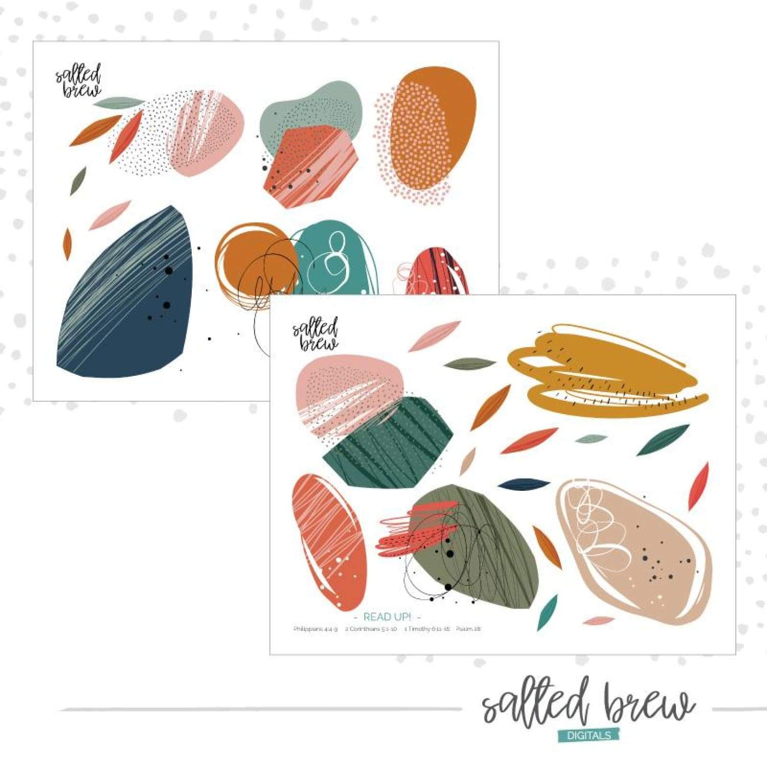 Whimsy Art Marks | Salted Brew Shop