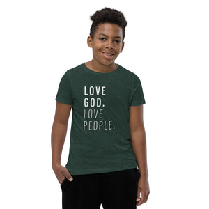 South Grove - LGLP Youth Short Sleeve T-Shirt
